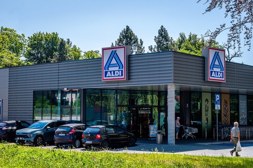 ALDI wprowadza usługę cashback – gotówka dostępna przy kasie ALDI wprowadza usługę cashback – gotówka dostępna przy kasie